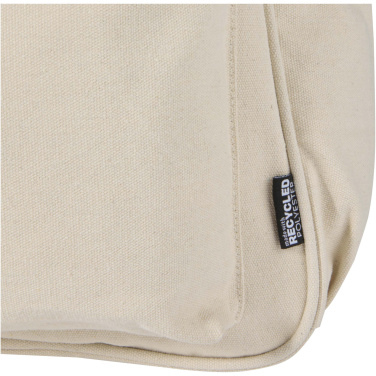 Logotrade reklaamtoote foto: Recanvas 15,6” GRS taaskasutatud linnaseljakott 16L