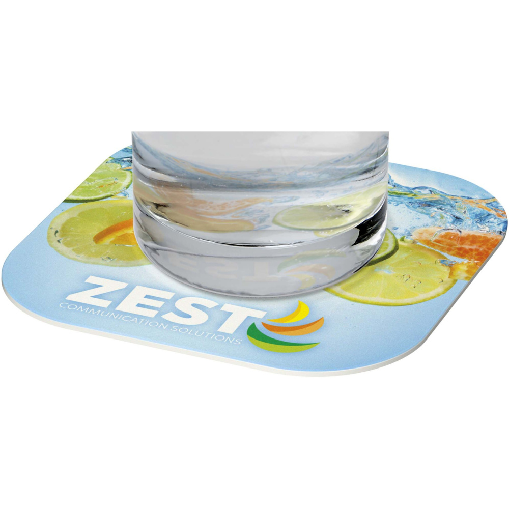 Logotrade reklaamkingi foto: Lumin ruudukujuline tassialus