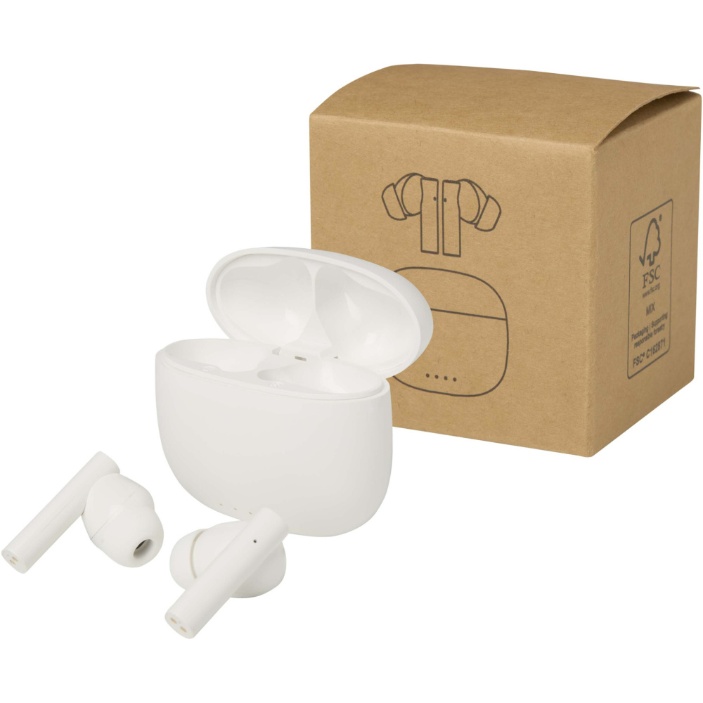 Logo trade reklaamkingi pilt: Alterf juhtmevabad Bluetooth® kõrvaklapid