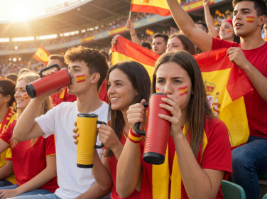 Logotrade firmakingid pilt: Howler termoskruus käepidemega 700ml