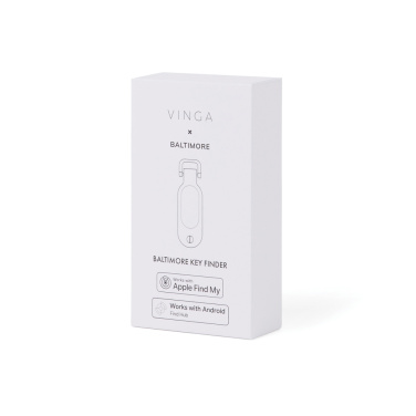 Logo trade meened foto: VINGA Baltimore RCS key finder Dual võtmehoidjaga