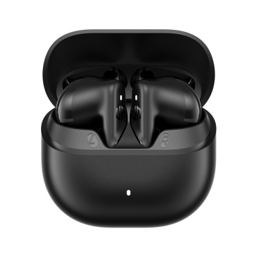 Logotrade ärikingi foto: Urban Vitamin Santa Clara RCS plastist ENC kõrvaklapid