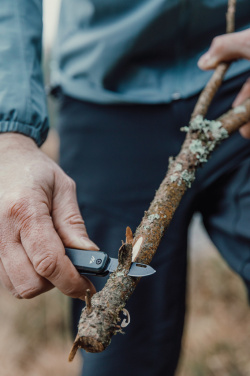 Logo trade reklaamtoote pilt: Nordic Drift Adventure võtmehoidja tööriist