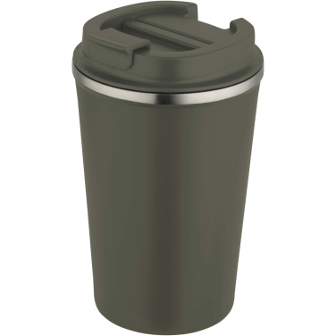 Logo trade reklaamkingituse pilt: Newport 350 ml topeltseinaga roostevabast terasest termostops