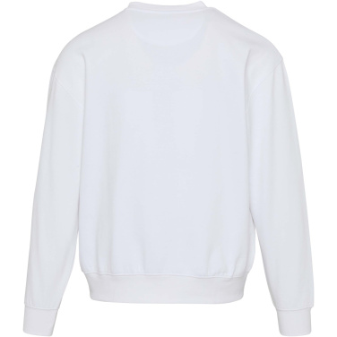 Logotrade ärikingid pilt: Boris 280 g/m2 unisex OCS orgaaniline ülisuur ümara kaelusega kampsun