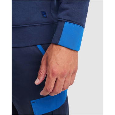 Logo trade firmakingi pilt: Maverick 280 g/m2 meeste poollukuga kampsun