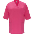 Panacea 160 g/m2 unisex lühikeste varrukatega teenistuspluus, Rossette