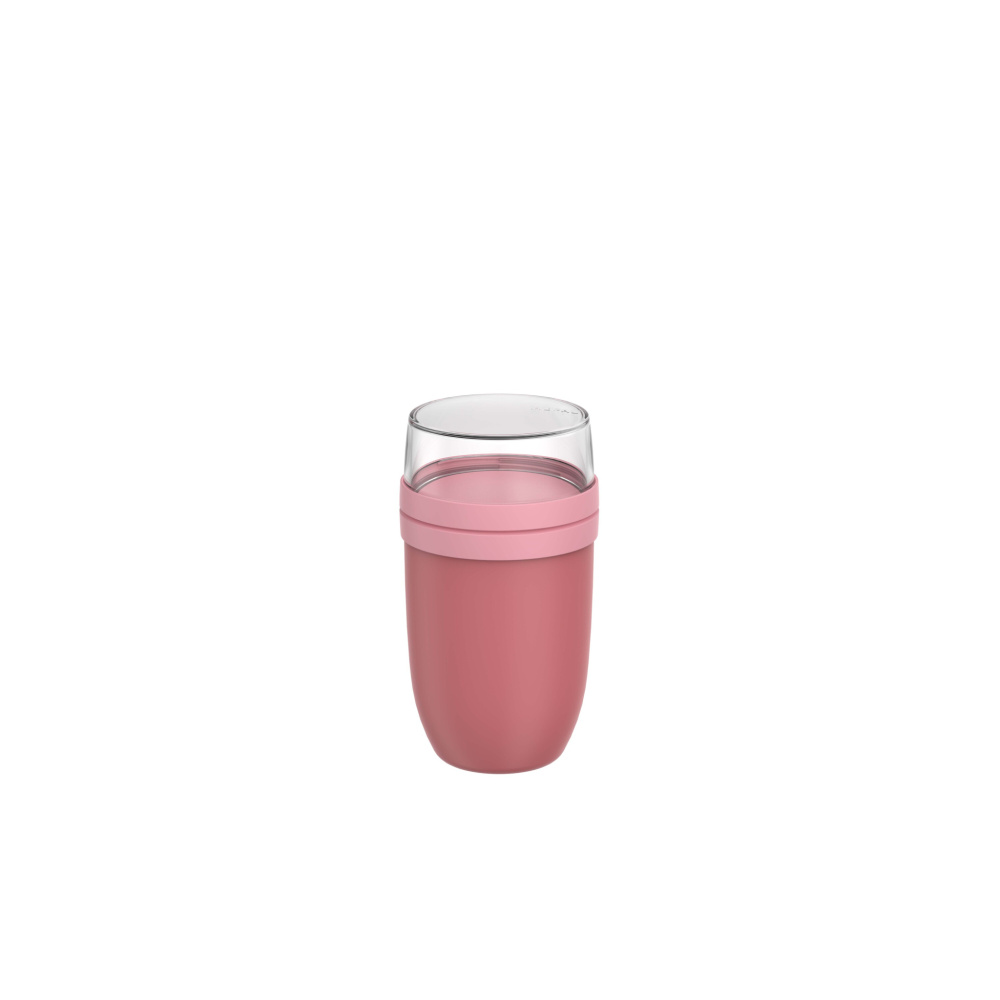 Logo trade reklaamtoote pilt: Mepal Ellipse 750+300 ml isoleeritud lõunapott