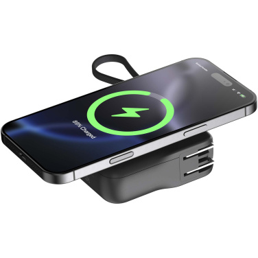 Logo trade reklaamkingitused foto: Xtorm TravelPro 30W 10 000 mAh 3-ühes reisilaadija