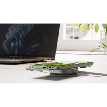 Logo trade firmakingi pilt: Zens Pro 2 240W USB-C 2-in-1 laadimiskaabel