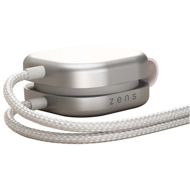 Logotrade reklaamtoote foto: Zens Pro 3 140W USB-C 3-in-1 laadimiskaabel