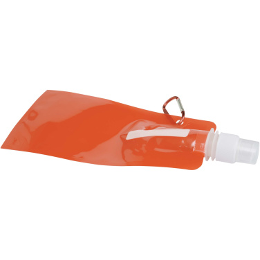 Logo trade firmakingituse pilt: Sipzy 480 ml kokkupandav veepudel