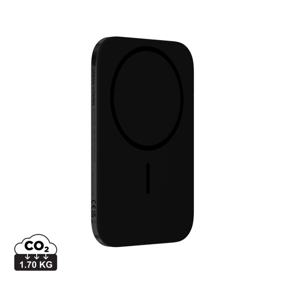 Logo trade ärikingi pilt: Urban Vitamin Concord RCS üliõhuke 3000mAh akupank