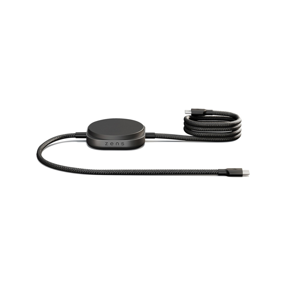 Logo trade reklaamkingi pilt: Zens laadimiskaabel USB C - C Pro 2