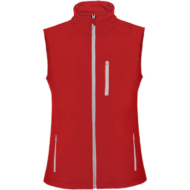 Logotrade meene foto: Nevada unisex softshell vest