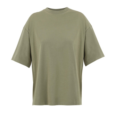 Logotrade reklaamkingid pilt: BOXY WOMEN OVERSIZE T-SÄRK