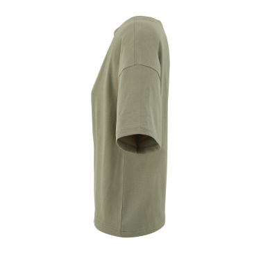 Logotrade meened pilt: BOXY WOMEN OVERSIZE T-SÄRK