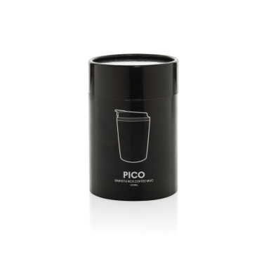 Logotrade ärikingituse foto: Pico Barista RCS kohvikruus 220ml kinkekarbis