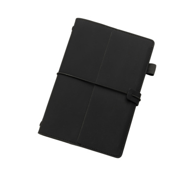 Logo trade ärikingituse pilt: Daily Notes Binder 3-ühes PU märkmik