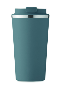 Logo trade reklaamtoote pilt: Kaheseinaline trummel 510 ml