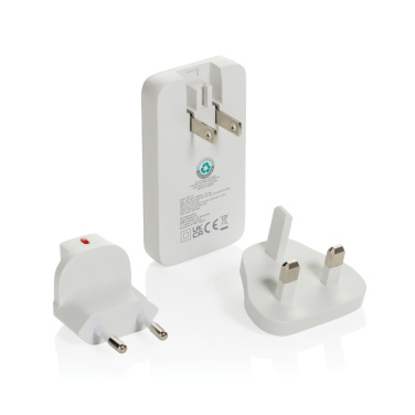 Logotrade ärikingi foto: Fluxo RCS 65W lame GAN laadija universaalsete pistikutega