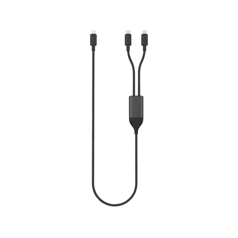 Logo trade ärikingitused foto: Terra 100W RCS kahekordne USB-C väljundkaabel