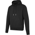 Laguna unisex kapuuts, Must