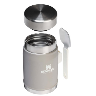 Logotrade meened pilt: Stanley Legendary 400 ml toidutermos sporkiga