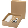 Illuminate 650 ml RCS topeltseinaga roostevabast terasest veepudel, Valge