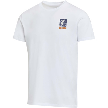 Logotrade firmakingituse foto: Balfour 200 g/m² lühikeste varrukatega unisex orgaaniline T-särk