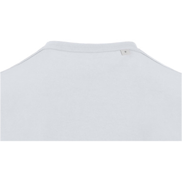 Logotrade reklaamtoote foto: Balfour 200 g/m² lühikeste varrukatega unisex orgaaniline T-särk