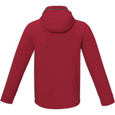 Logo trade meened foto: Langley meeste GRS taaskasutatud softshell-jope