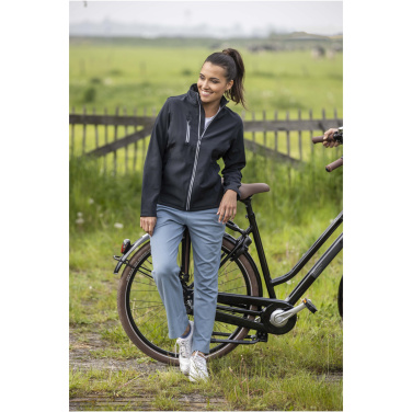 Logo trade firmakingi pilt: Orion naiste GRS taaskasutatud softshell-jope