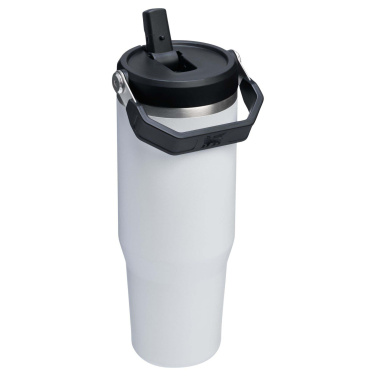 Logo trade firmakingituse pilt: Stanley IceFlow™ 2.0 890 ml isoleeritud roostevabast terasest termos klapiga