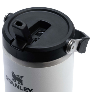 Logo trade firmakingi pilt: Stanley IceFlow™ 2.0 890 ml isoleeritud roostevabast terasest termos klapiga
