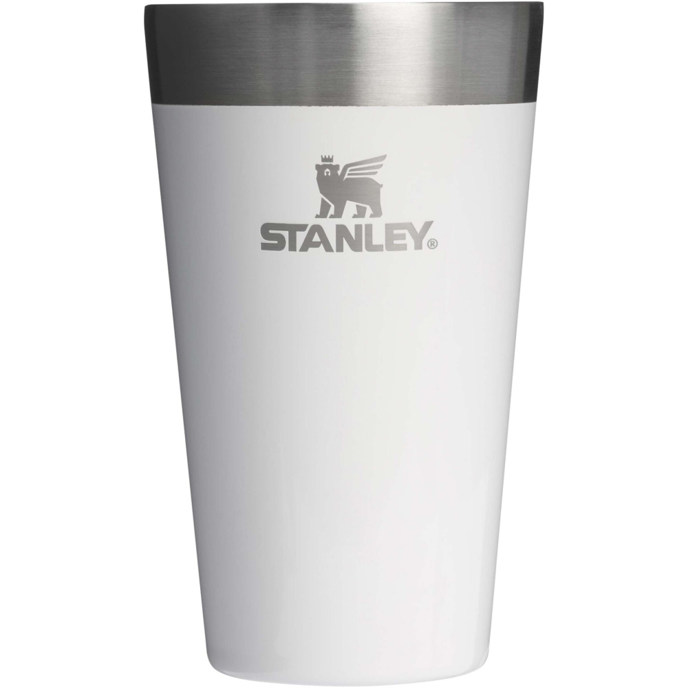 Logo trade ärikingitused foto: Stanley Stacking 470 ml isoleeritud roostevabast terasest termos