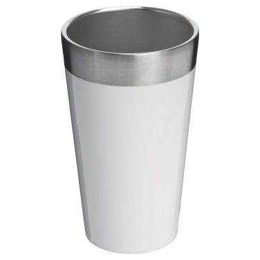 Logotrade ärikingid pilt: Stanley Stacking 470 ml isoleeritud roostevabast terasest termos