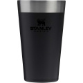 Stanley Stacking 470 ml isoleeritud roostevabast terasest termos, Must