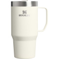Stanley Everyday Suburban 710 ml isoleeritud taaskasutatud roostevabast terasest kruus, Kreem