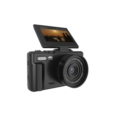 Logotrade firmakingituse foto: Prixton DV900 XPLORER 4K digikaamera 