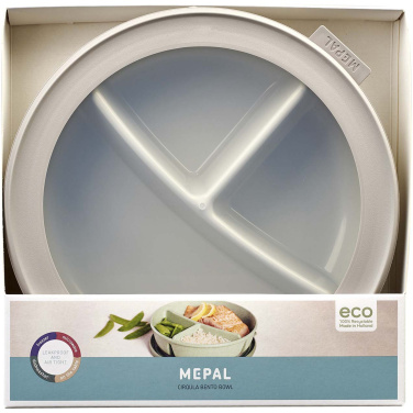 Logotrade ärikingid pilt: Mepal Cirqula Bento kauss (250+250+500 ml) 