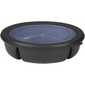 Mepal Cirqula Bento kauss (250+250+500 ml) , Must