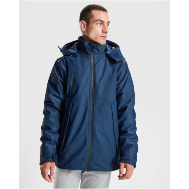 Logotrade ärikingi foto: Emini polsterdatud unisex termoparka
