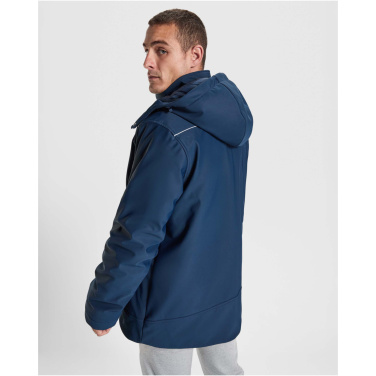 Logo trade firmakingitused foto: Emini polsterdatud unisex termoparka