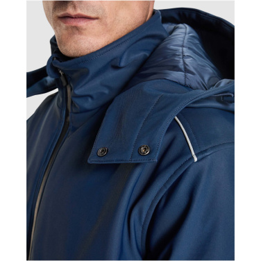 Logotrade ärikingi foto: Emini polsterdatud unisex termoparka