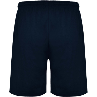 Logo trade firmakingituse pilt: Sportlikud unisex lühikesed püksid