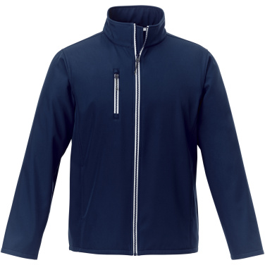 Logotrade reklaamtooted pilt: Orion meeste softshell-jope