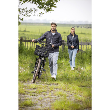 Logotrade reklaamtoote foto: Orion meeste softshell-jope