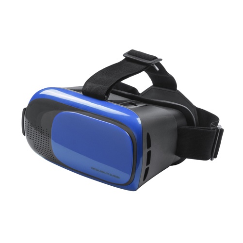Logo trade mainostuote kuva: Virtuaalreaalsuse prillid, sinised