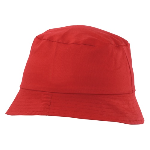 Logotrade mainostuote tuotekuva: Kalastus müts AP761011-05, punane
